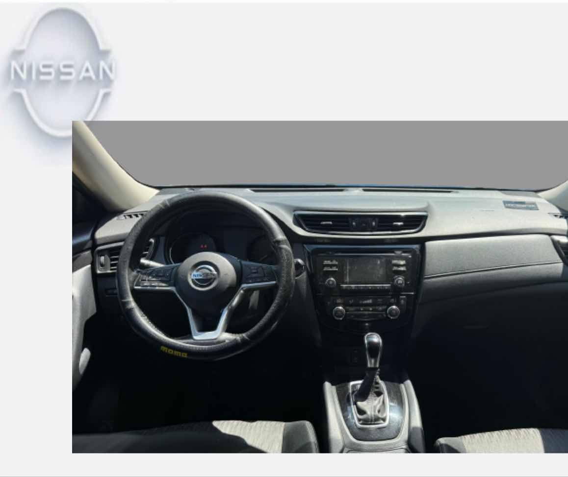 2020 Nissan X-TRAIL 5 PTS ADVANCE CVT QCP 7 PAS RA-18