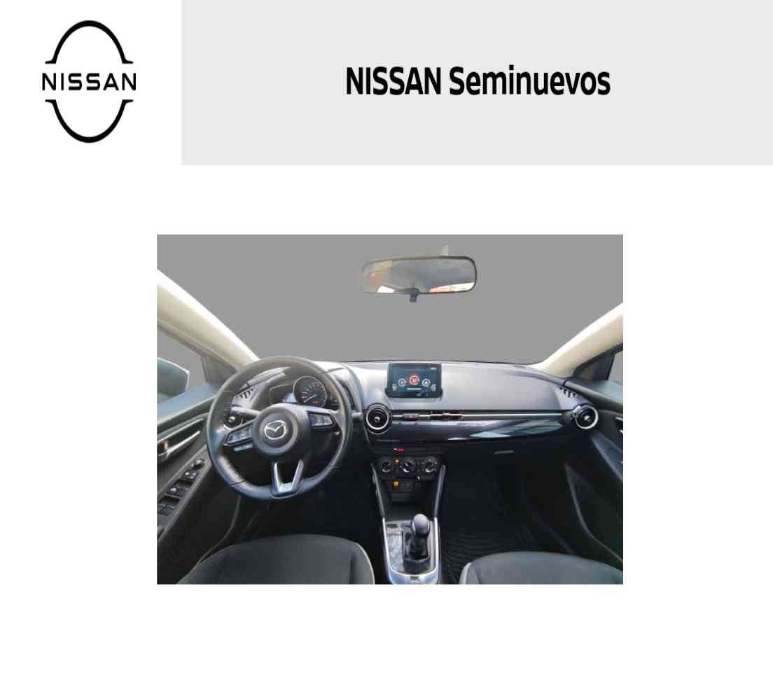2024 Mazda Mazda 2 4P I SPORT L41.5 AUT