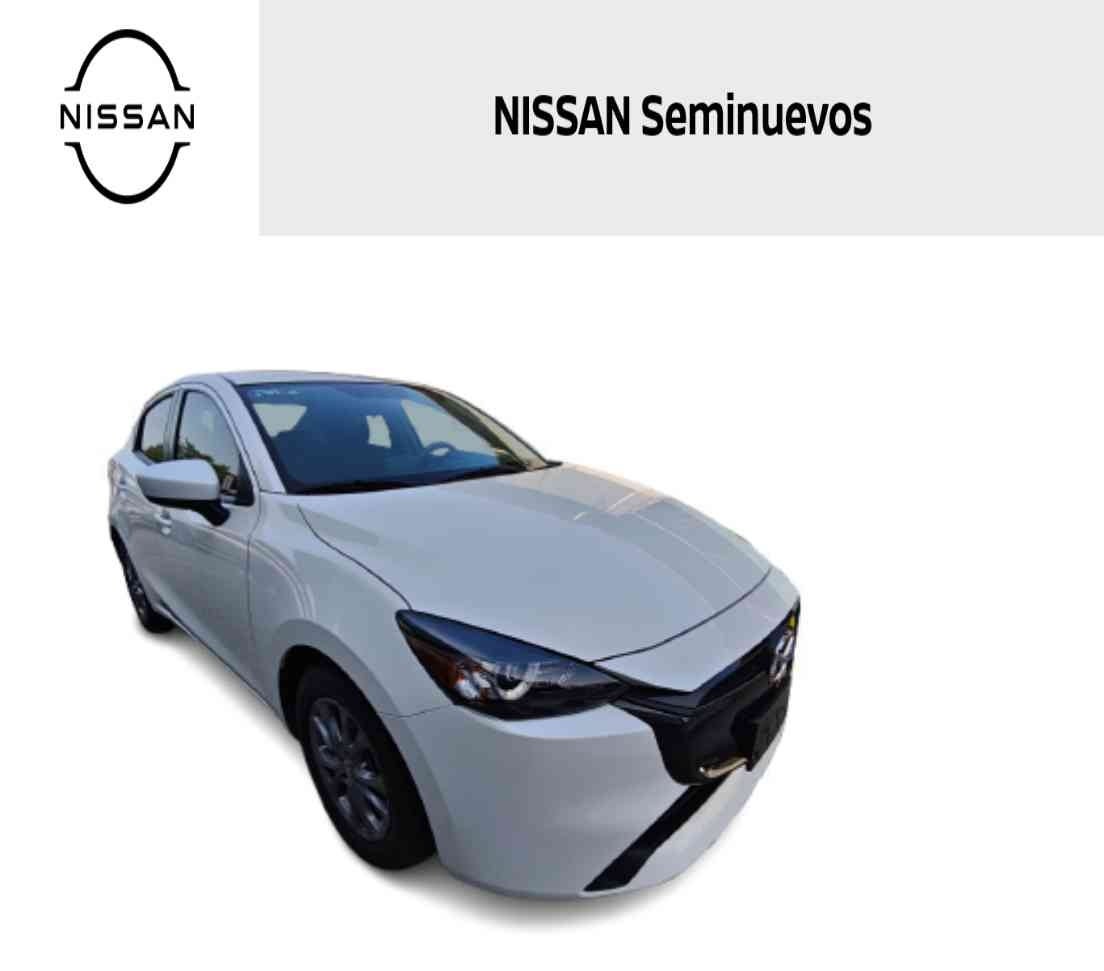 2024 Mazda Mazda 2 4P I SPORT L41.5 AUT