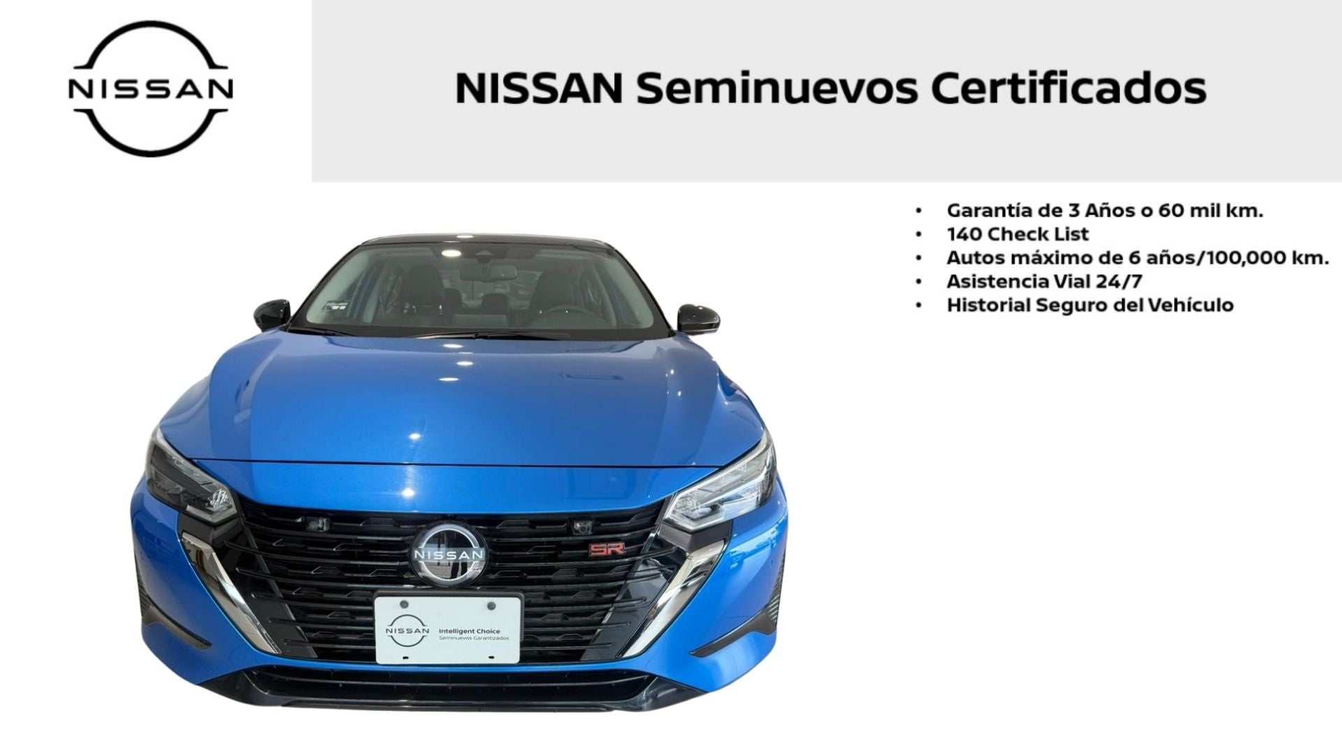 2025 Nissan SENTRA 4P SR PLATINUM BI-TONO L42.0 AUT