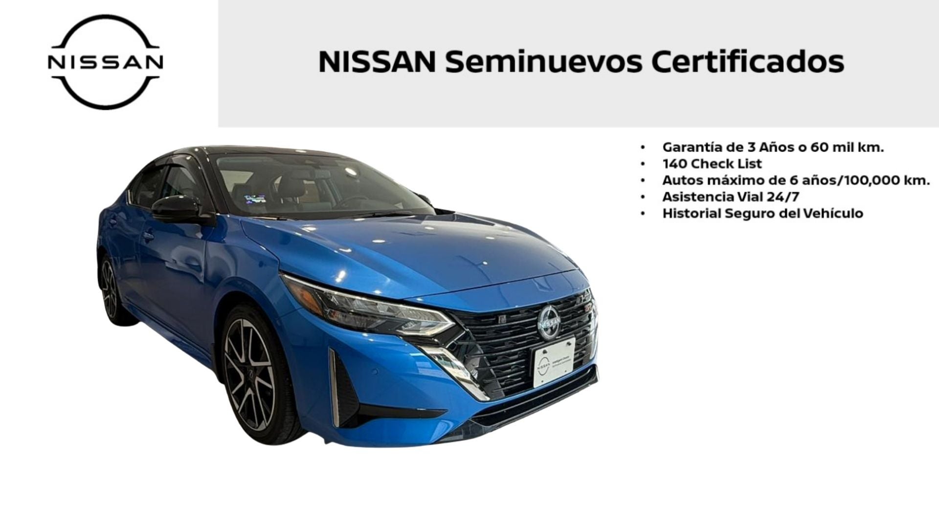 2025 Nissan SENTRA 4P SR PLATINUM BI-TONO L42.0 AUT