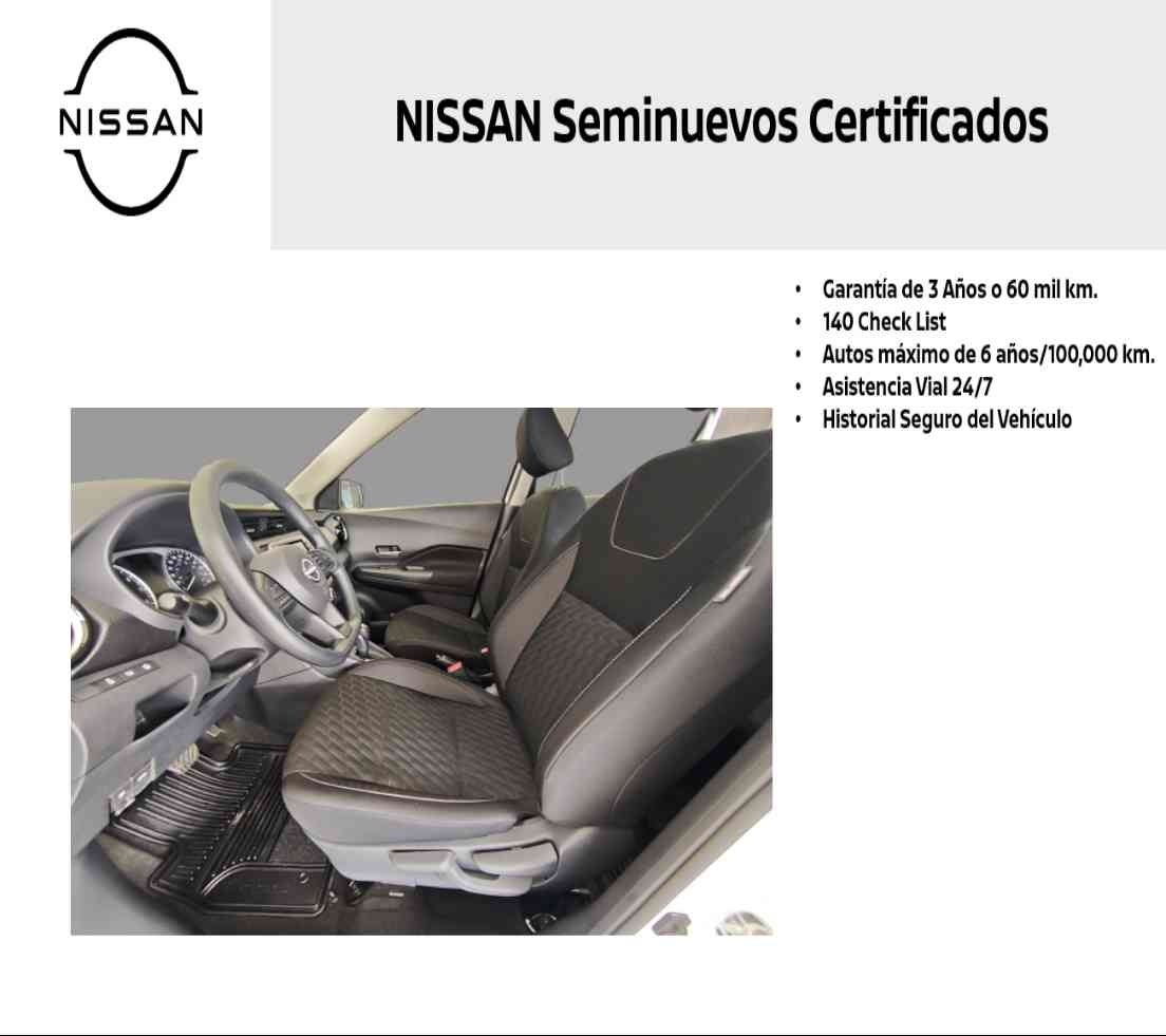 2025 Nissan KICKS 5P PLAY ADVANCE L41.6 AUT