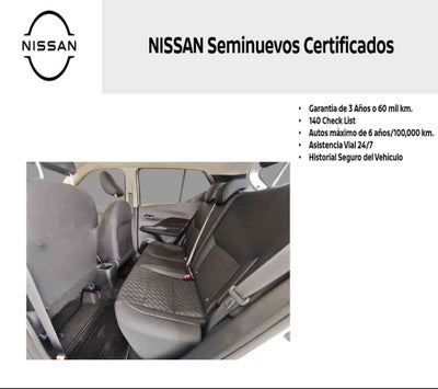 2025 Nissan KICKS 5P PLAY ADVANCE L41.6 AUT