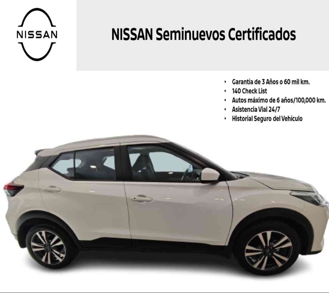 2025 Nissan KICKS 5P PLAY ADVANCE L41.6 AUT