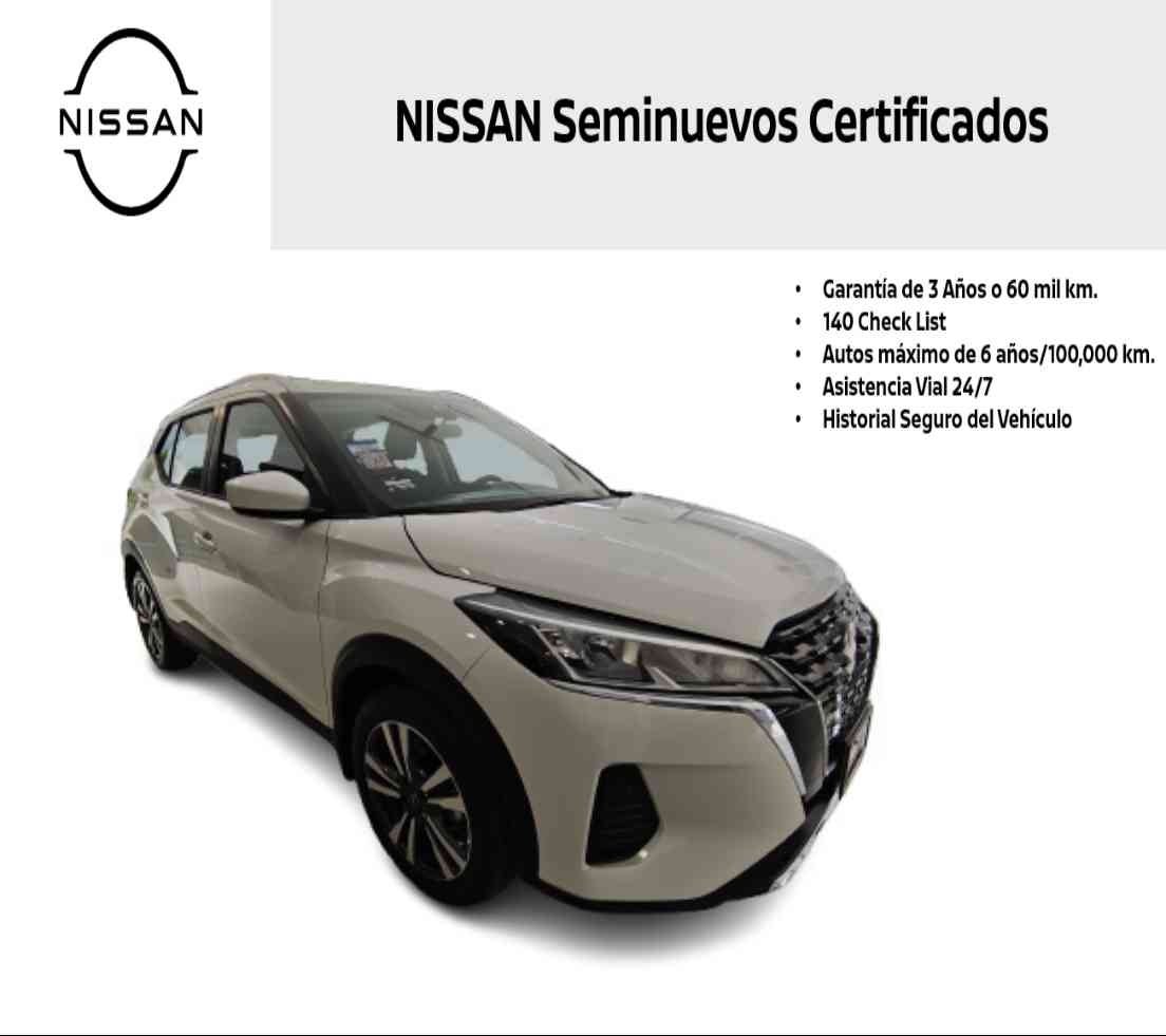 2025 Nissan KICKS 5P PLAY ADVANCE L41.6 AUT