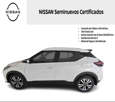 2025 Nissan KICKS 5P PLAY ADVANCE L41.6 AUT