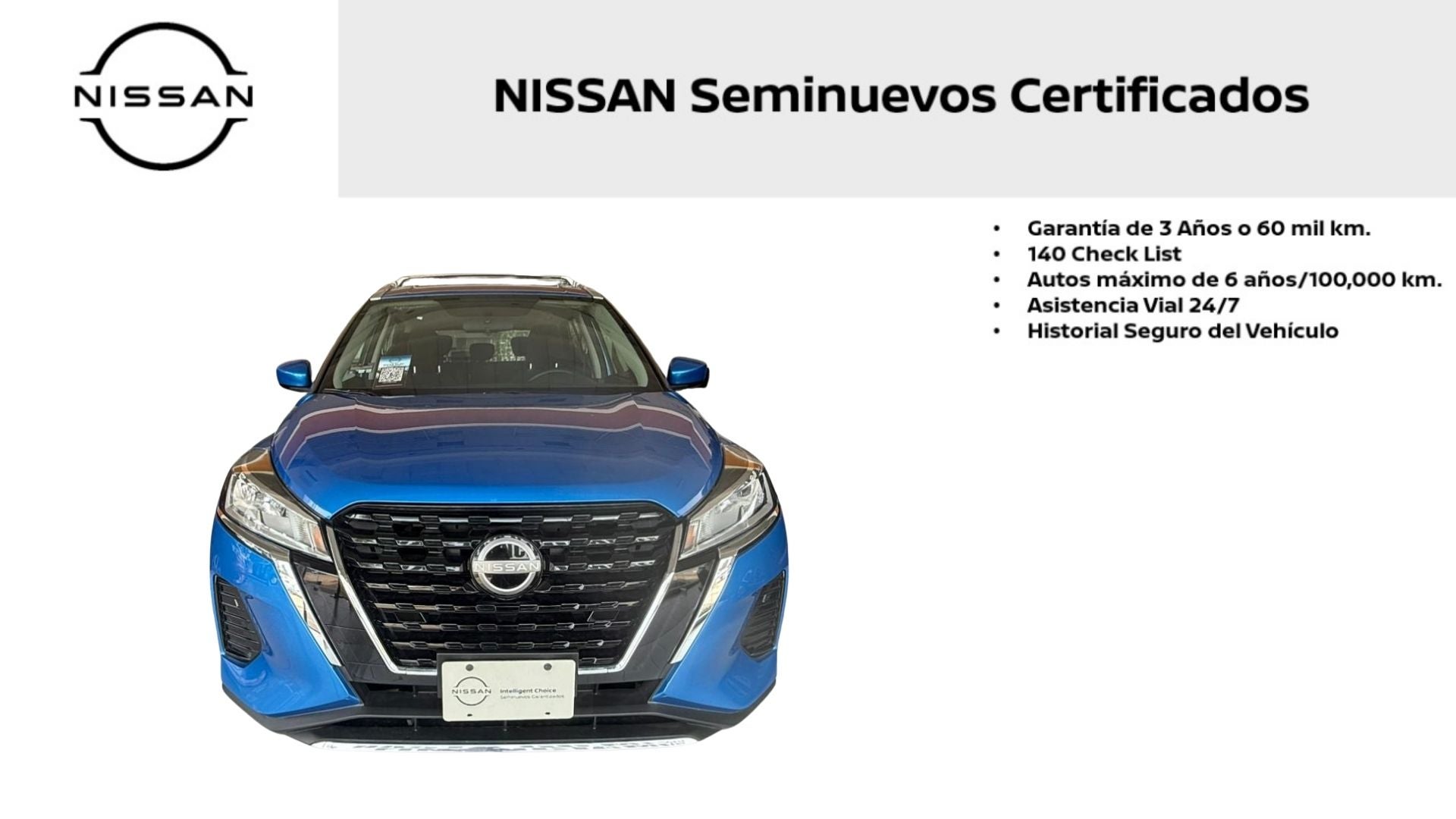 2025 Nissan KICKS 5P PLAY ADVANCE L41.6 AUT