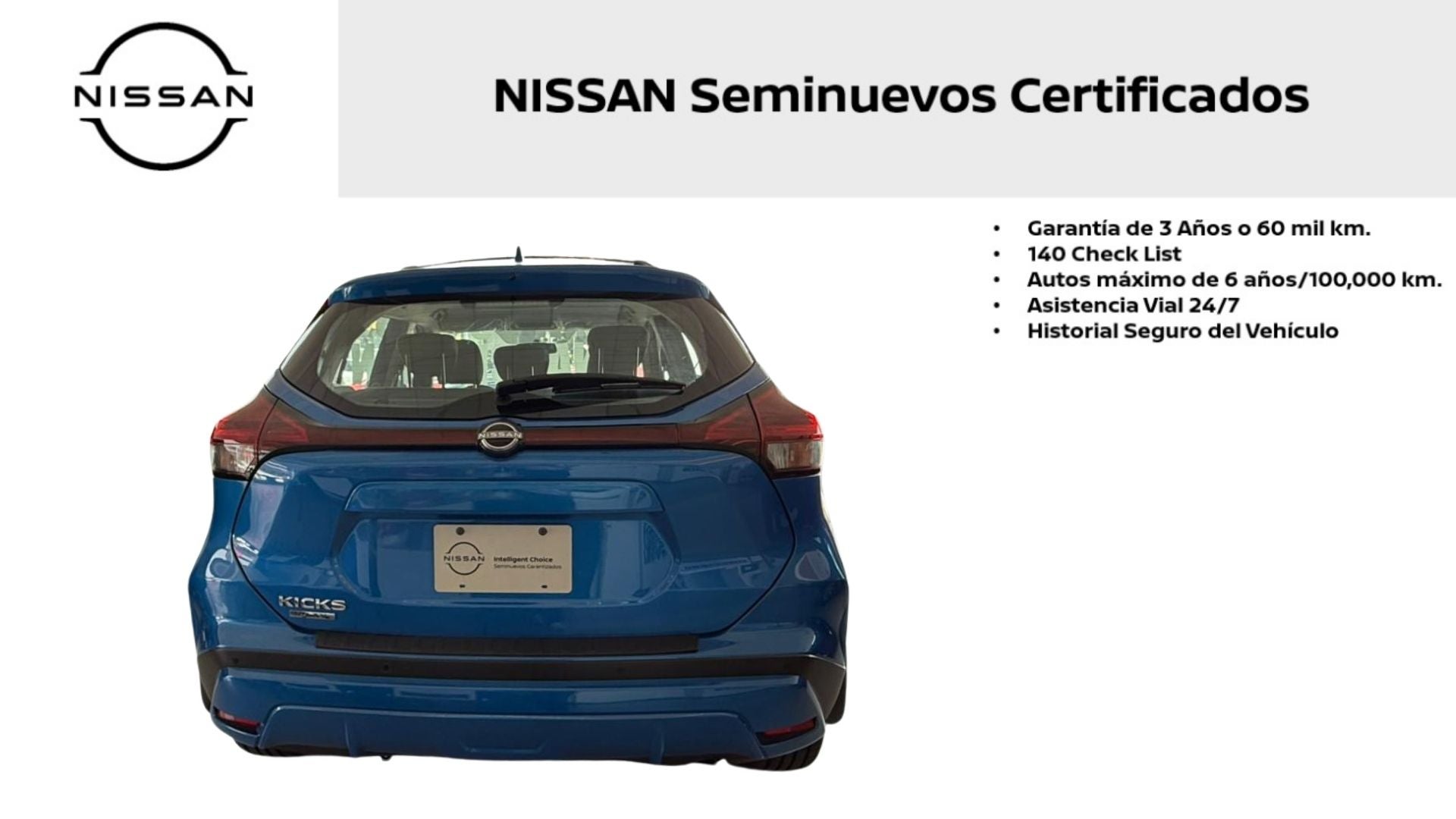 2025 Nissan KICKS 5P PLAY ADVANCE L41.6 AUT