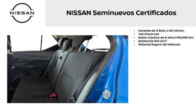 2025 Nissan KICKS 5P PLAY ADVANCE L41.6 AUT