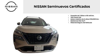 2025 Nissan X-TRAIL 5P PLATINUM E.POWER HEV L31.5 AUT