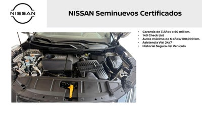 2025 Nissan X-TRAIL 5P PLATINUM E.POWER HEV L31.5 AUT