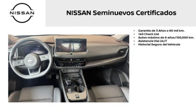 2025 Nissan X-TRAIL 5P PLATINUM E.POWER HEV L31.5 AUT