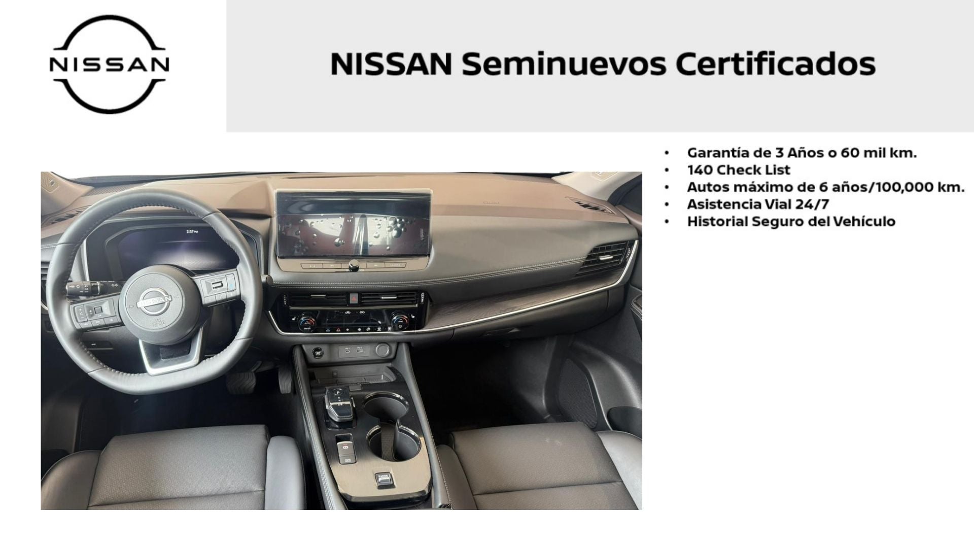 2025 Nissan X-TRAIL 5P PLATINUM E.POWER HEV L31.5 AUT