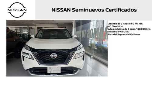 2024 Nissan X-TRAIL 5P PLATINUM E.POWER HEV L31.5 AUT