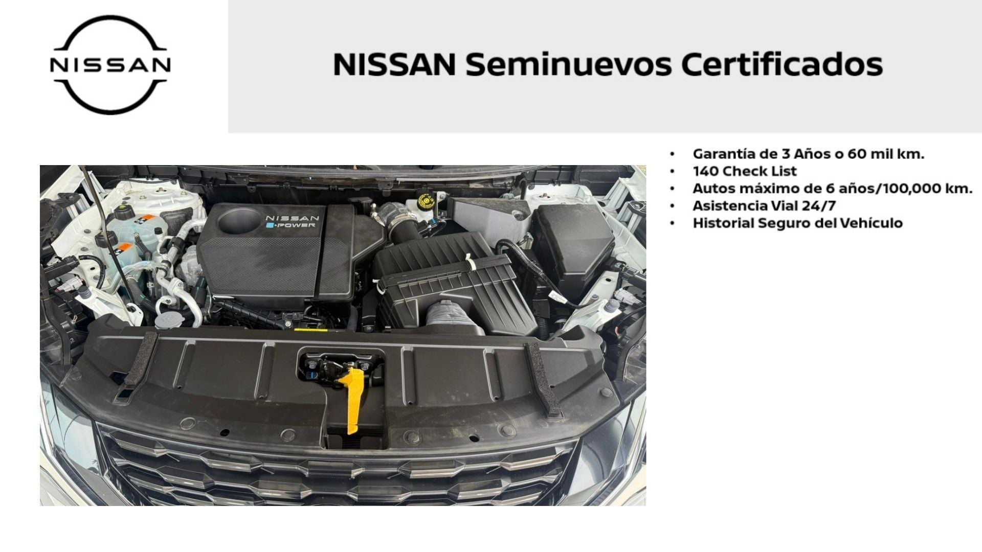 2024 Nissan X-TRAIL 5P PLATINUM E.POWER HEV L31.5 AUT