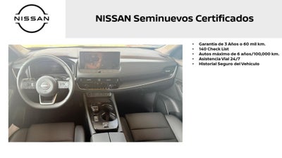 2024 Nissan X-TRAIL 5P PLATINUM E.POWER HEV L31.5 AUT