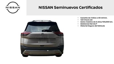 2024 Nissan X-TRAIL 5P PLATINUM E.POWER HEV L31.5 AUT