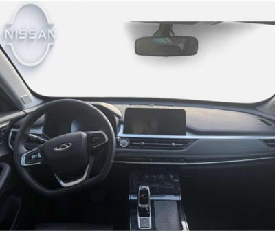 2023 CHIREY TIGGO 7 PRO 5 PTS LUXURY 15T CVT AAC AUT TP RA-18