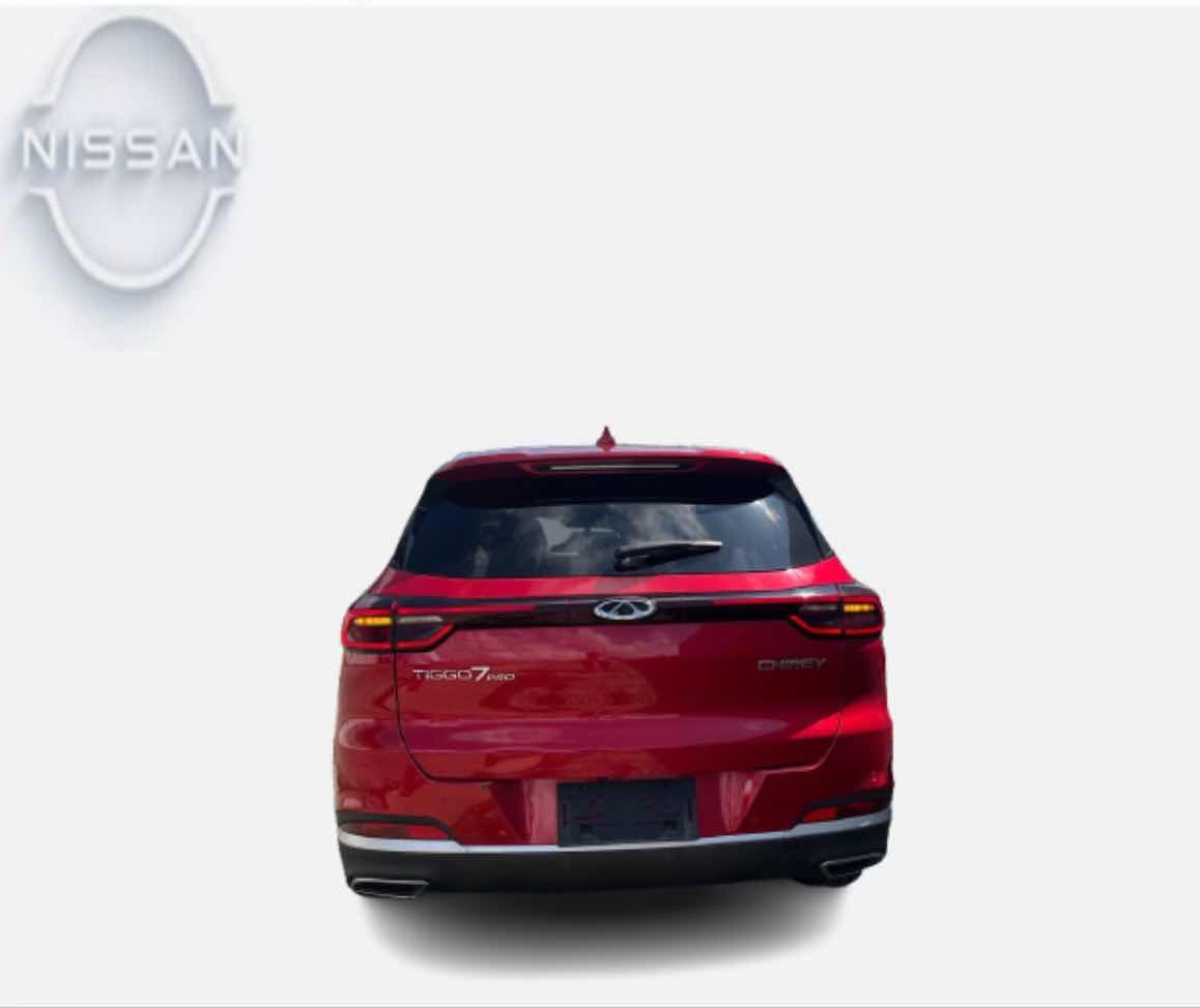 2023 CHIREY TIGGO 7 PRO 5 PTS LUXURY 15T CVT AAC AUT TP RA-18