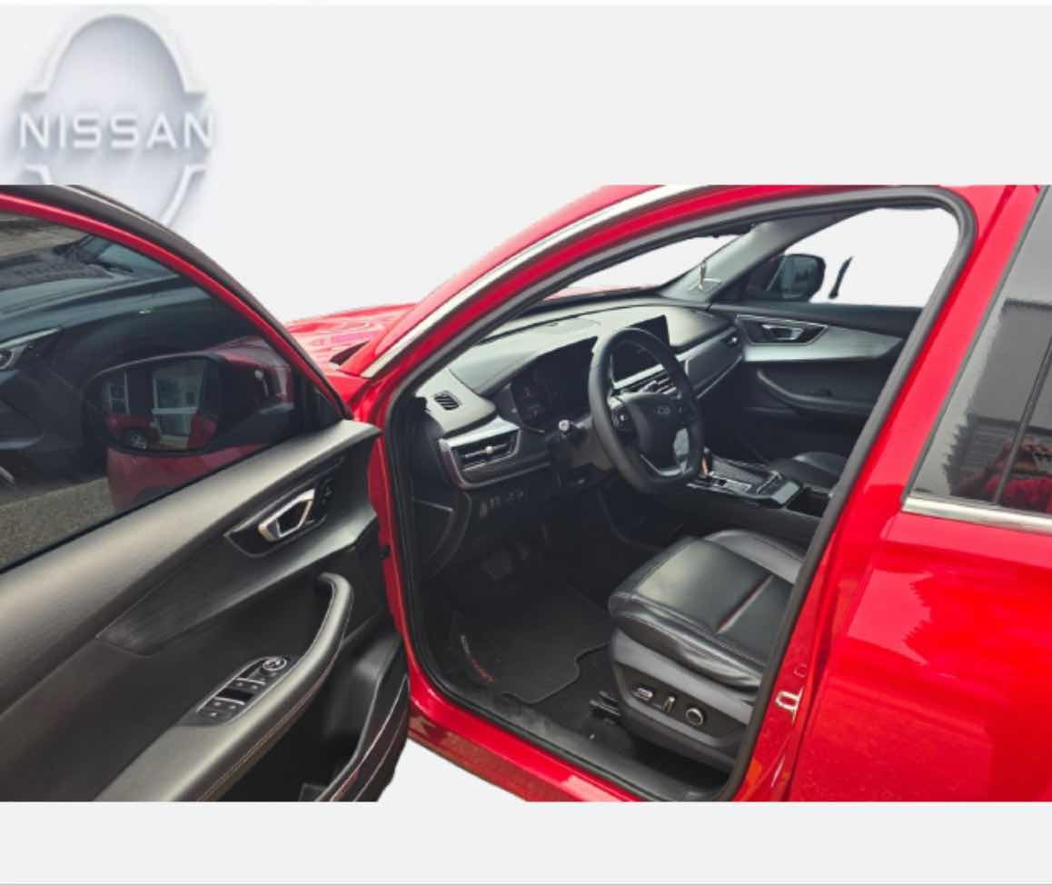 2023 CHIREY TIGGO 7 PRO 5 PTS LUXURY 15T CVT AAC AUT TP RA-18