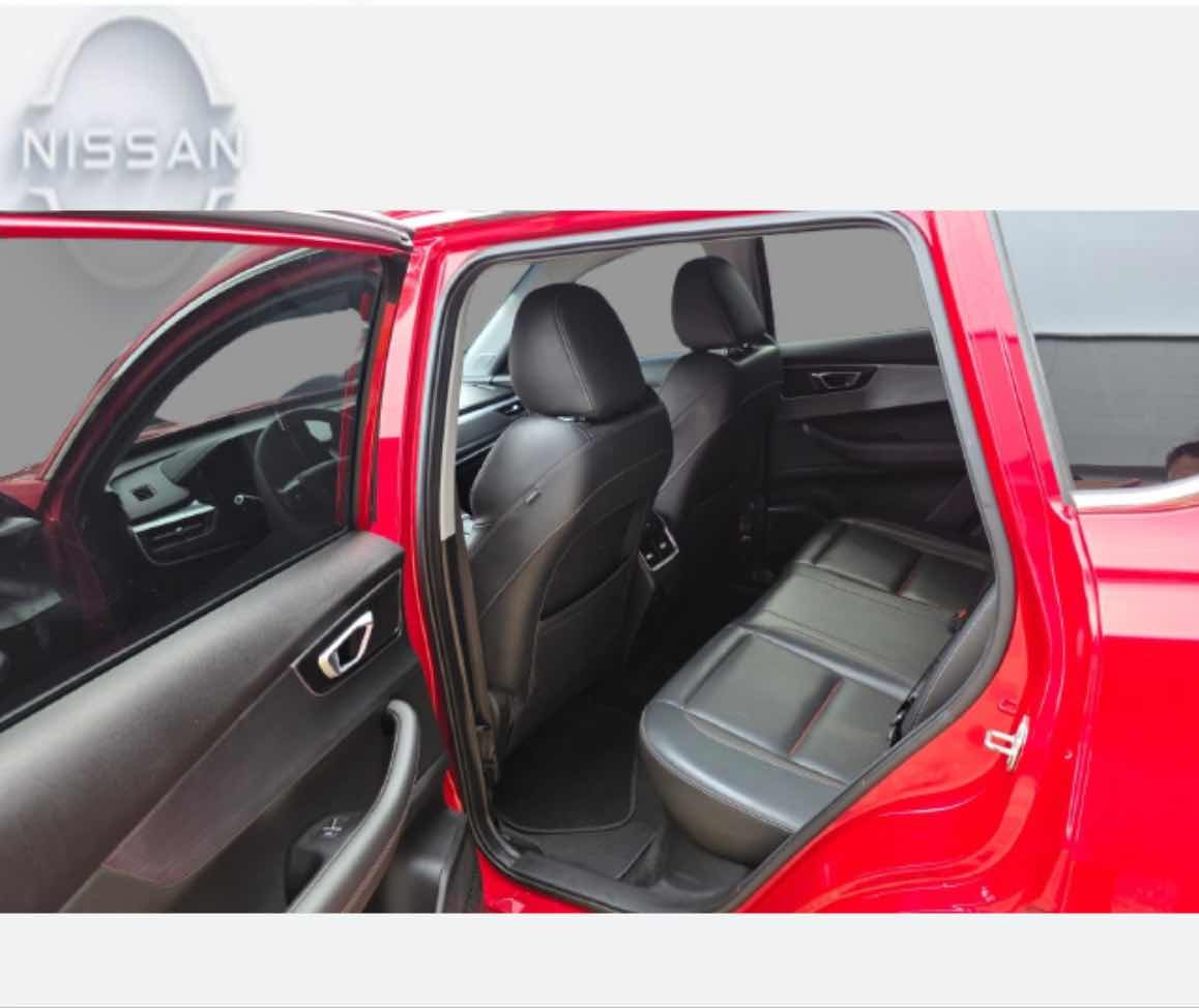 2023 CHIREY TIGGO 7 PRO 5 PTS LUXURY 15T CVT AAC AUT TP RA-18