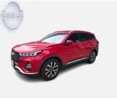 2023 CHIREY TIGGO 7 PRO 5 PTS LUXURY 15T CVT AAC AUT TP RA-18