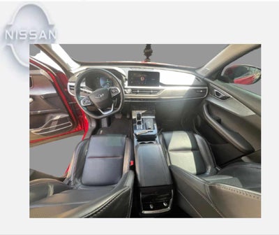 2023 CHIREY TIGGO 7 PRO 5 PTS LUXURY 15T CVT AAC AUT TP RA-18