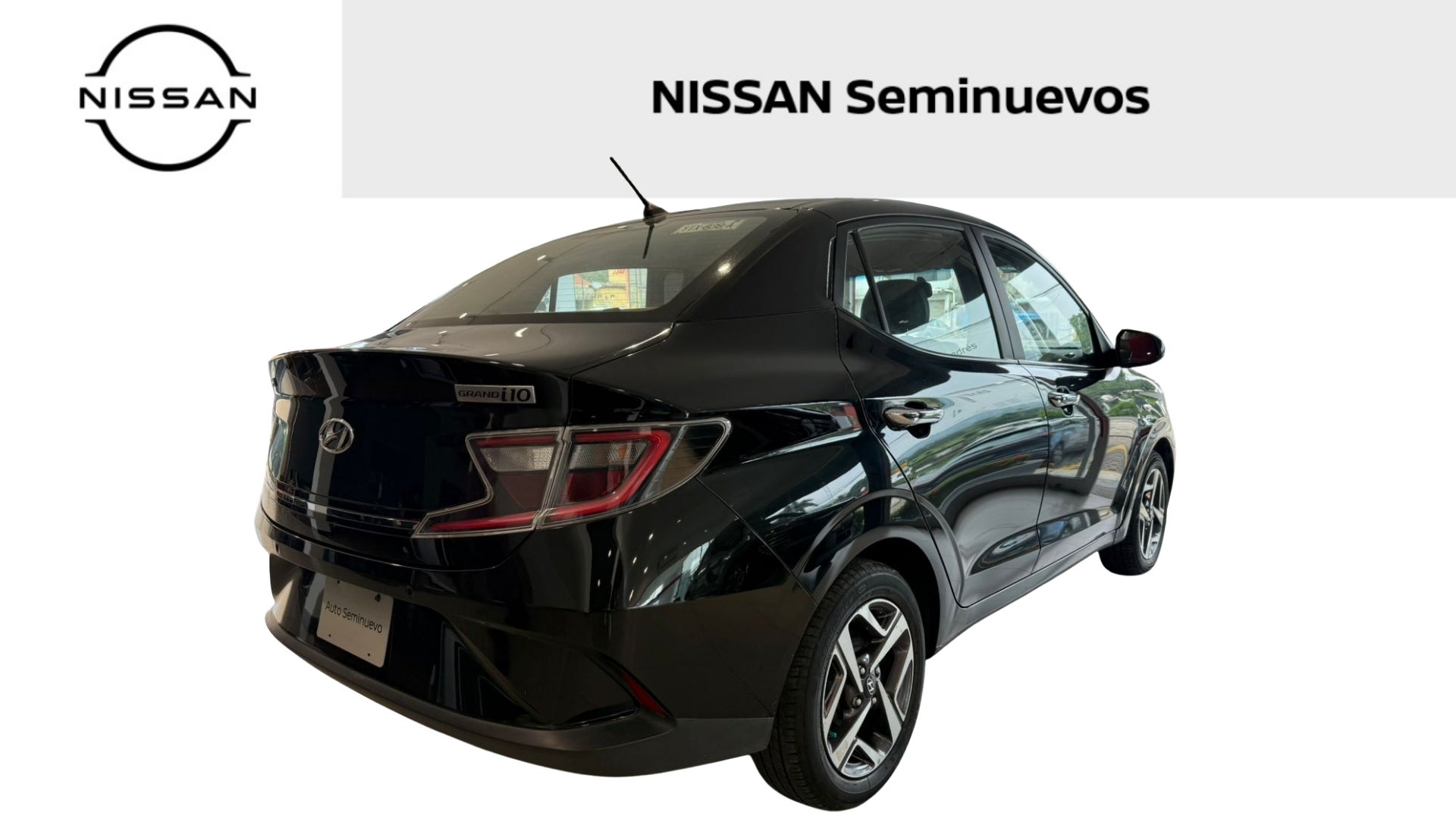 2022 Hyundai GRAND I10 4 PTS GLS TM5 AAC VE F NIEBLA RA-15