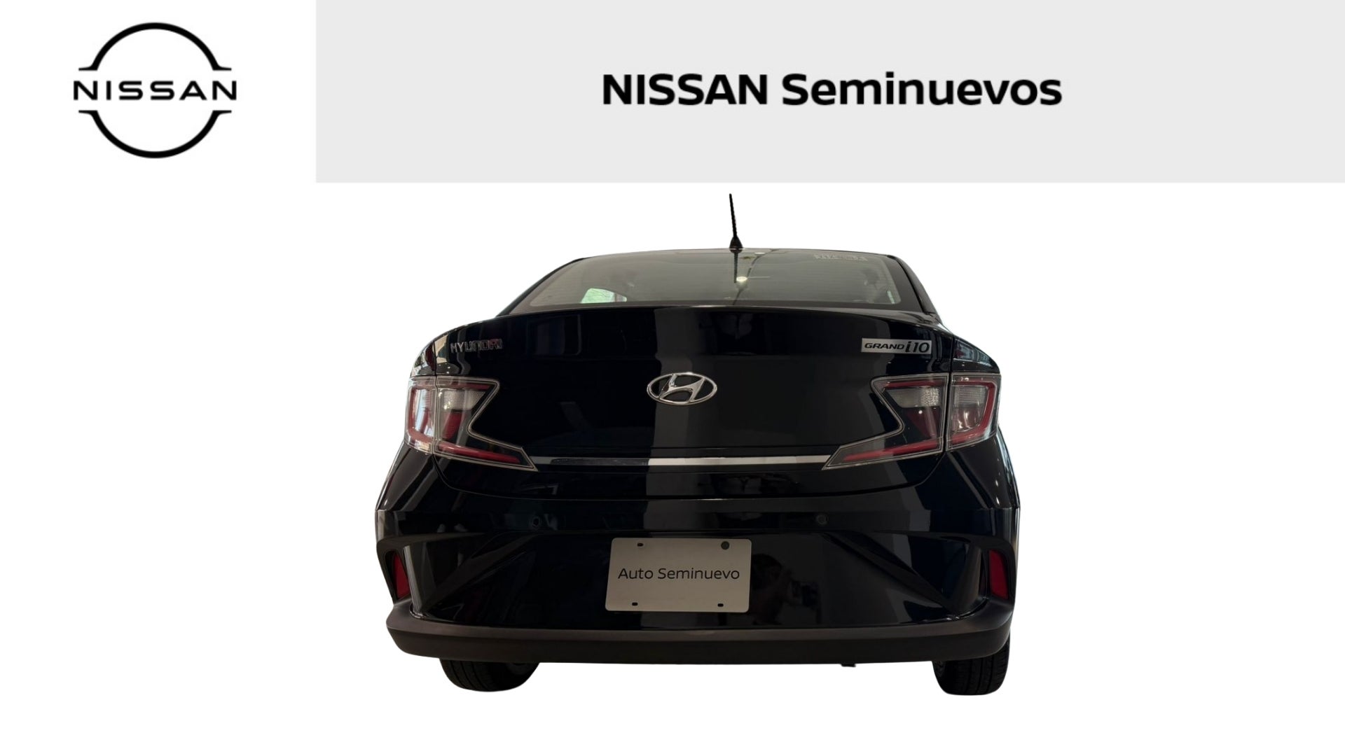 2022 Hyundai GRAND I10 4 PTS GLS TM5 AAC VE F NIEBLA RA-15