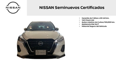 2025 Nissan KICKS 5P PLATINUM E-POWER HEV L31.2 AUT