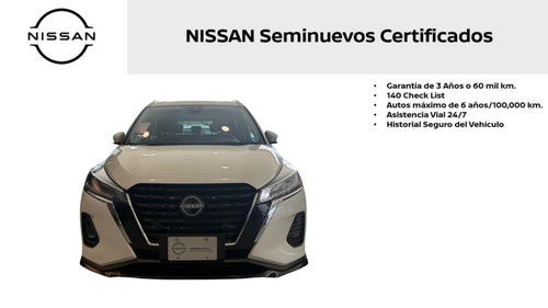 2025 Nissan KICKS 5P PLATINUM E-POWER HEV L31.2 AUT