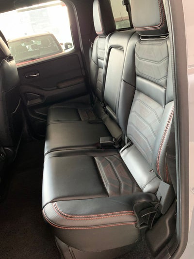 2025 Nissan FRONTIER 4P PRO-4X V63.8 AUT 4X4