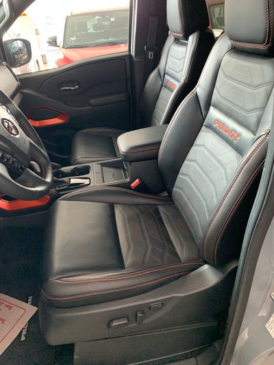 2025 Nissan FRONTIER 4P PRO-4X V63.8 AUT 4X4