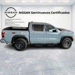 2025 Nissan FRONTIER 4P PRO-4X V63.8 AUT 4X4