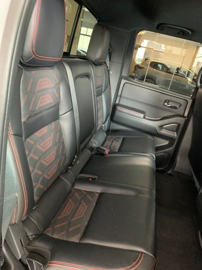 2025 Nissan FRONTIER 4P PRO-4X V63.8 AUT 4X4