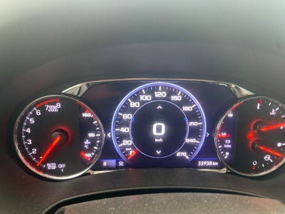 2024 GMC TERRAIN 5P DENALI L41.5T AUT