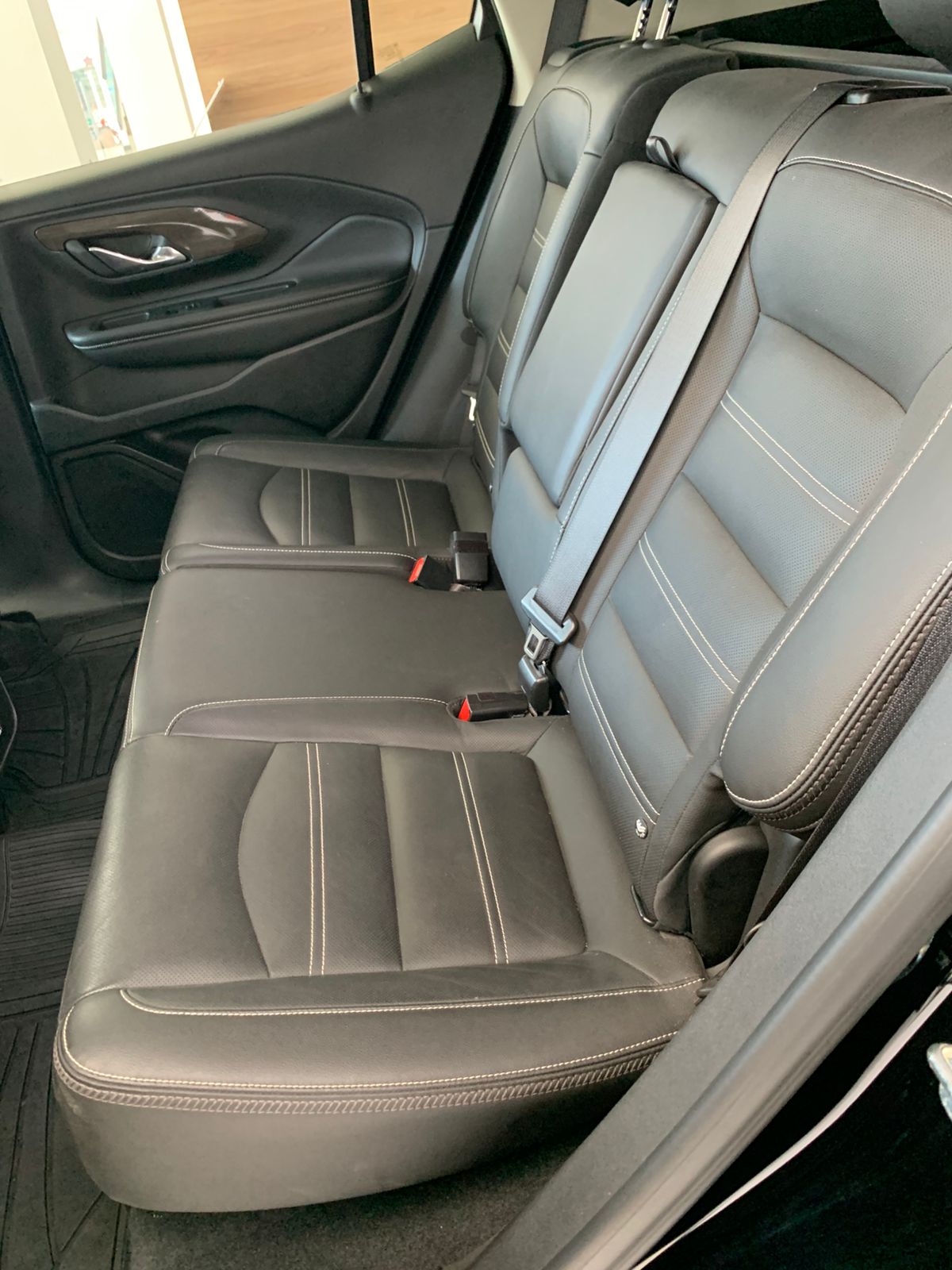 2024 GMC TERRAIN 5P DENALI L41.5T AUT