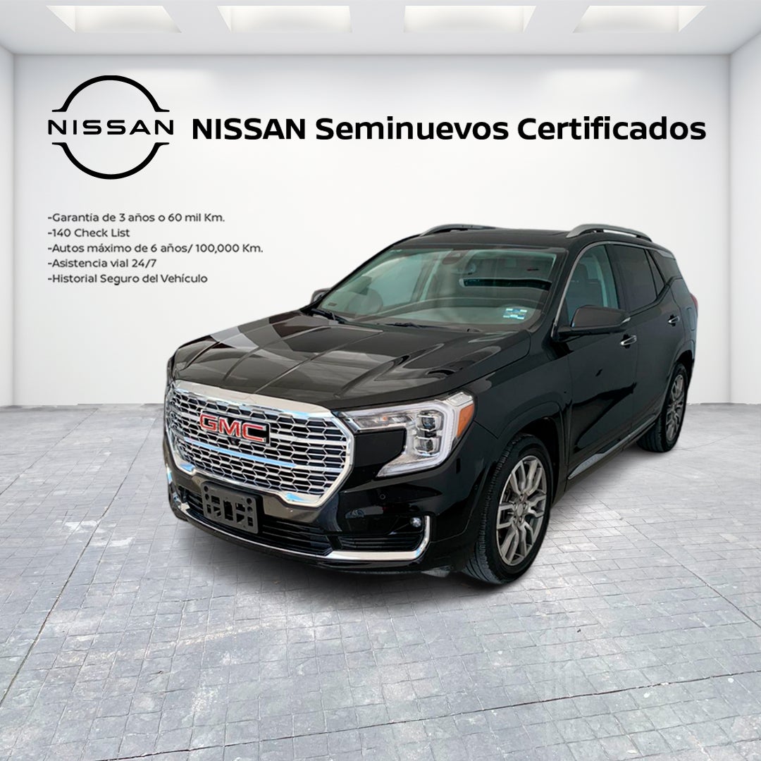 2024 GMC TERRAIN 5P DENALI L41.5T AUT