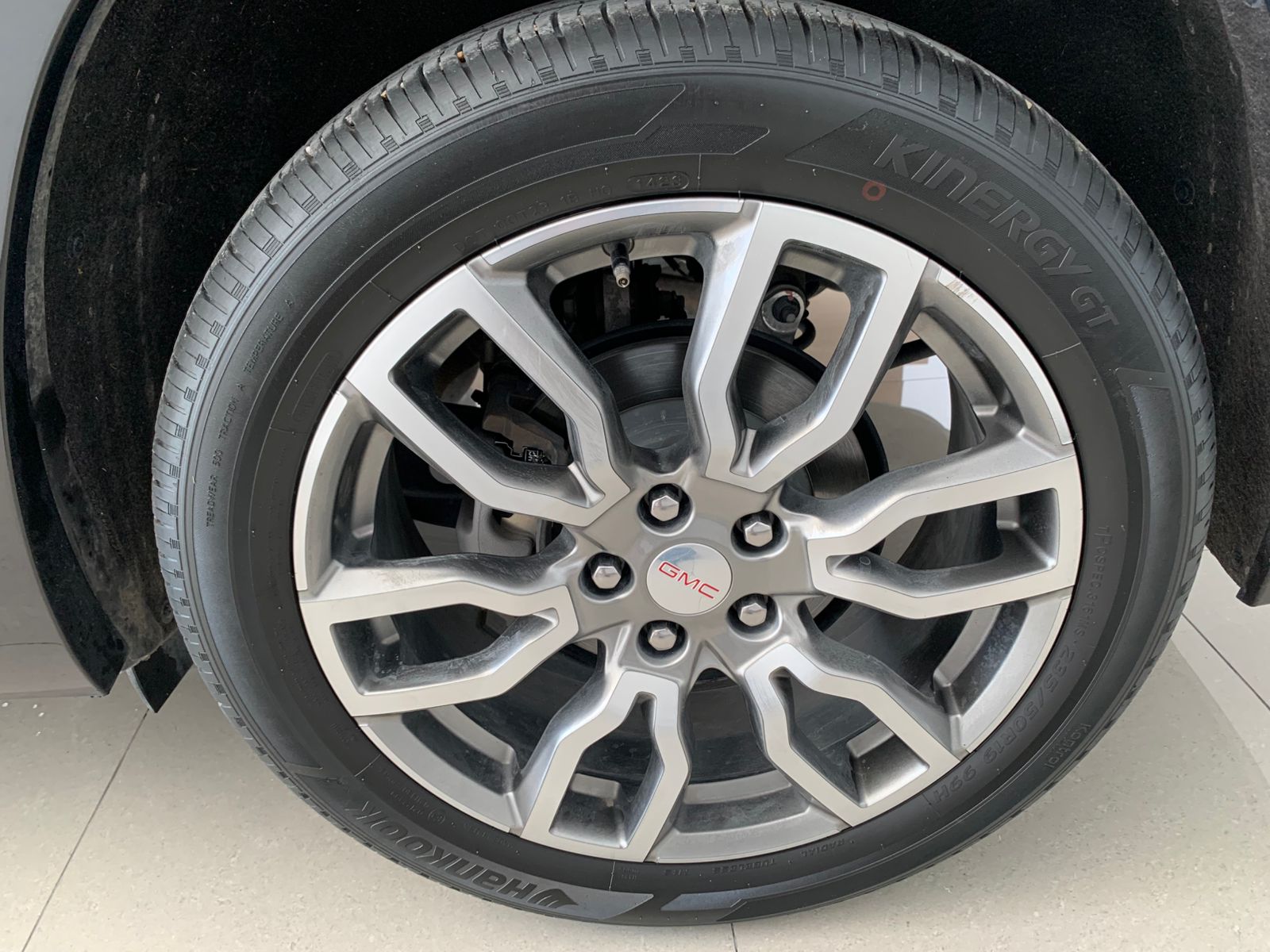 2024 GMC TERRAIN 5P DENALI L41.5T AUT