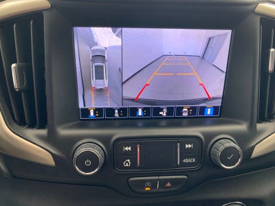 2024 GMC TERRAIN 5P DENALI L41.5T AUT