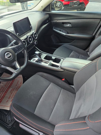 2024 Nissan SENTRA 4P SR L42.0 AUT