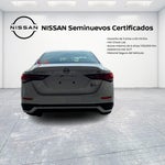 2024 Nissan SENTRA 4P SR L42.0 AUT
