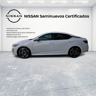 2024 Nissan SENTRA 4P SR L42.0 AUT