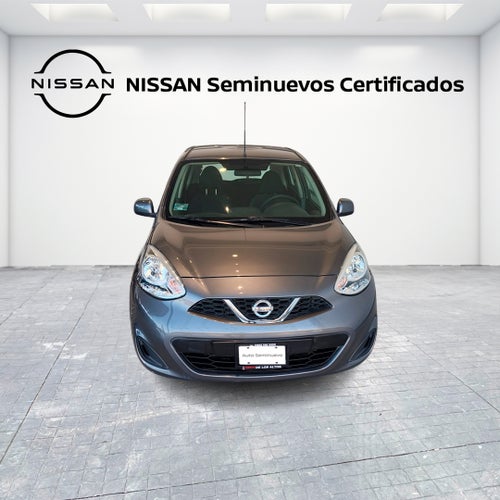 2020 Nissan MARCH 5 PTS HB SENSE TM5 AAC BLUETOOTH CD R-14