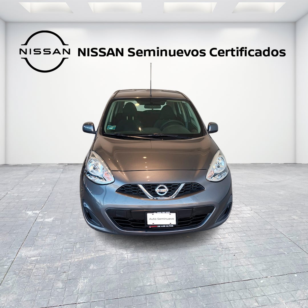 2020 Nissan MARCH 5 PTS HB SENSE TM5 AAC BLUETOOTH CD R-14
