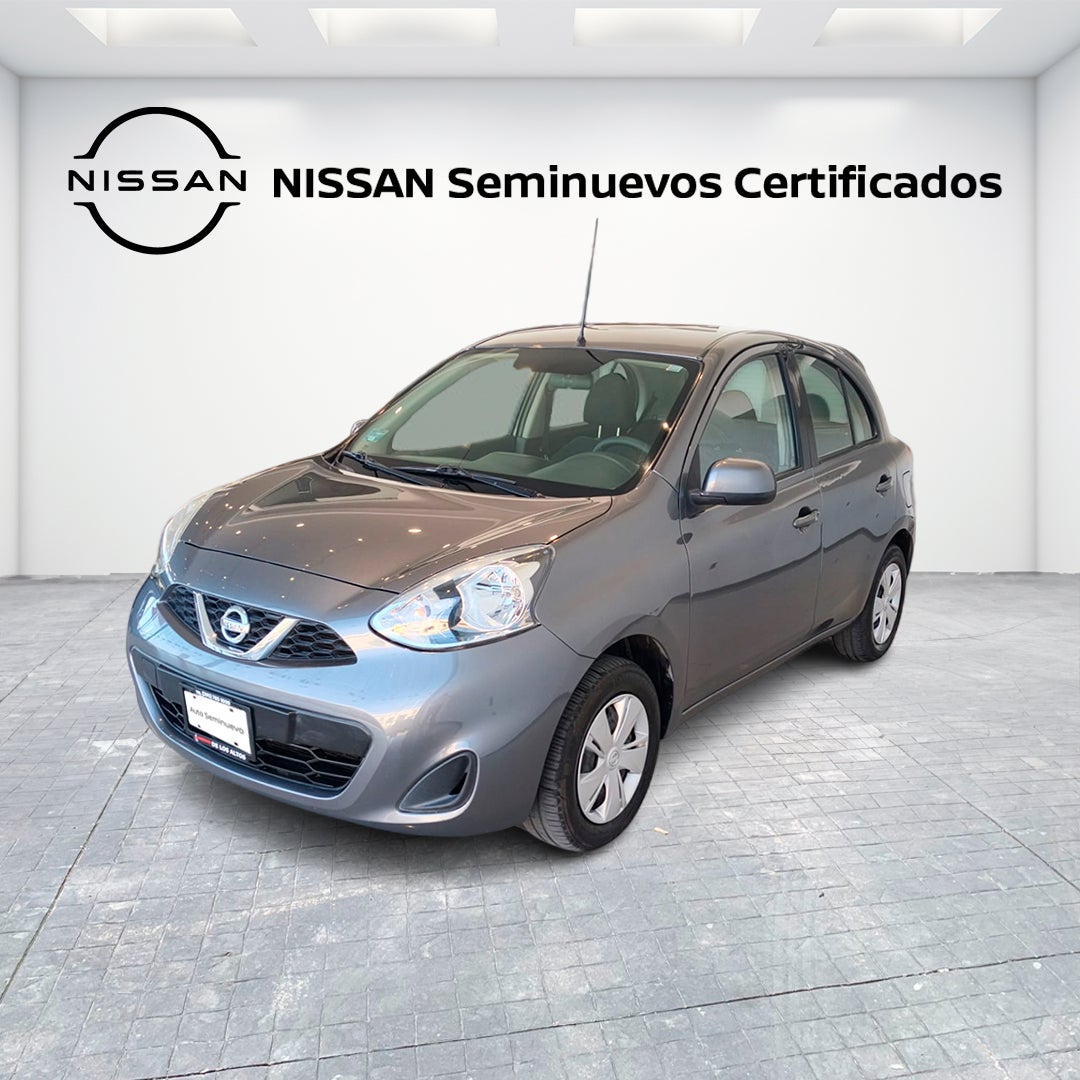 2020 Nissan MARCH 5 PTS HB SENSE TM5 AAC BLUETOOTH CD R-14