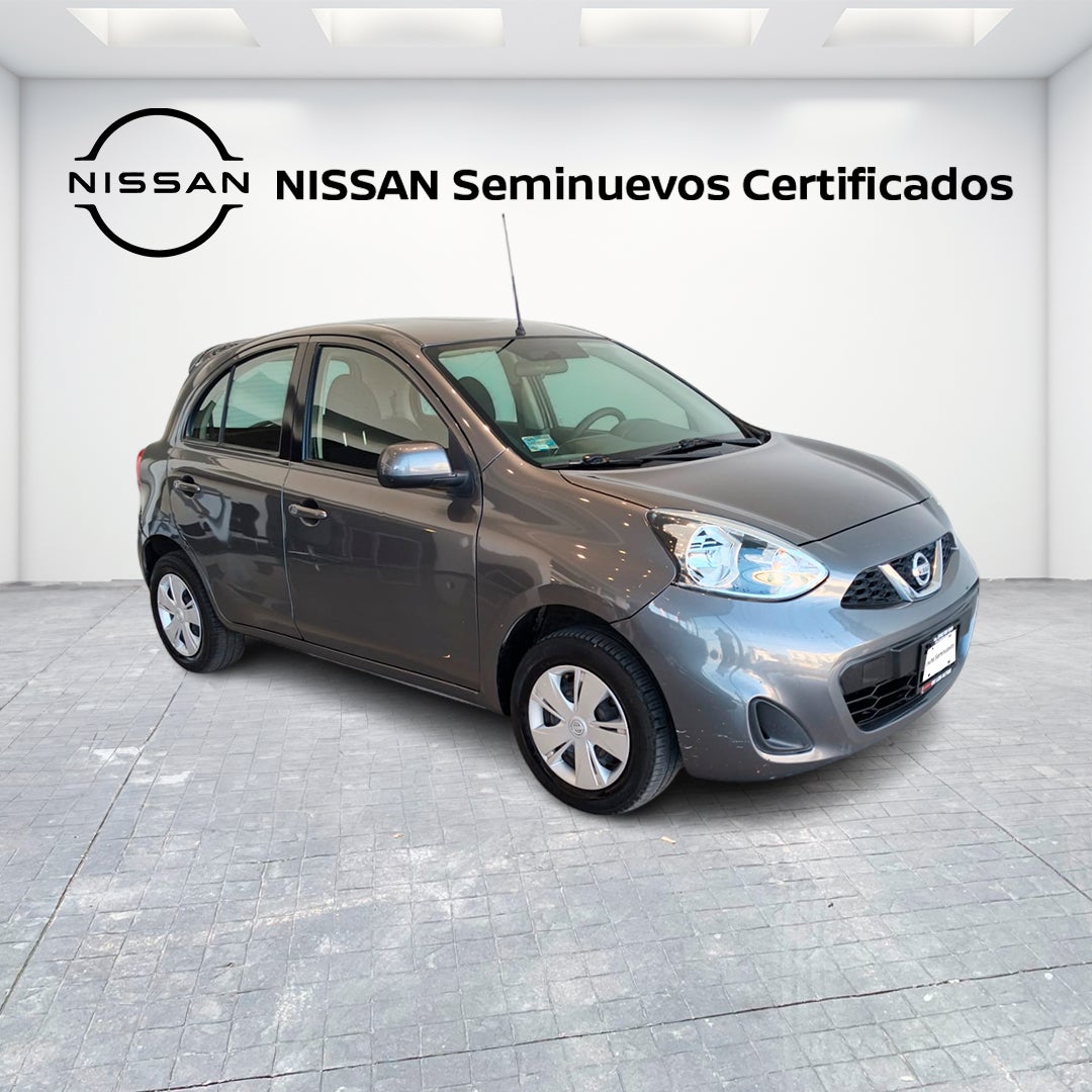 2020 Nissan MARCH 5 PTS HB SENSE TM5 AAC BLUETOOTH CD R-14