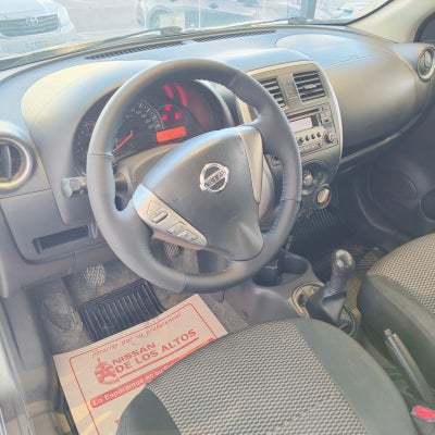 2020 Nissan MARCH 5 PTS HB SENSE TM5 AAC BLUETOOTH CD R-14