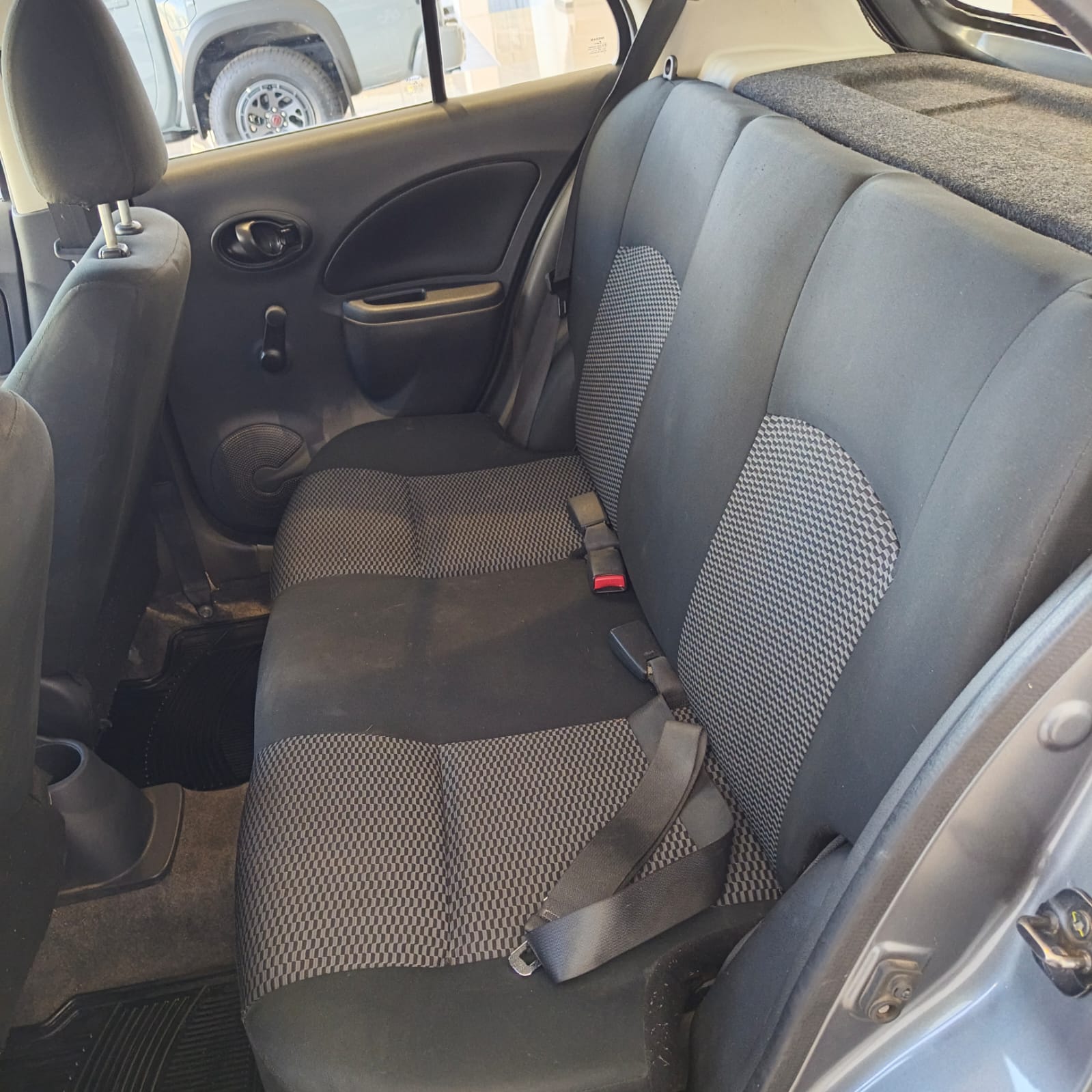 2020 Nissan MARCH 5 PTS HB SENSE TM5 AAC BLUETOOTH CD R-14
