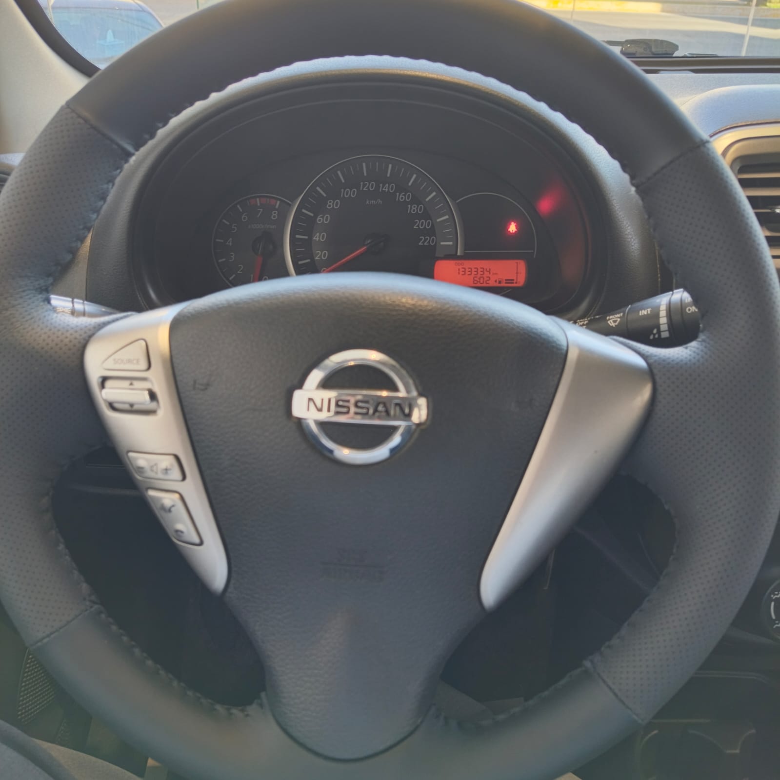 2020 Nissan MARCH 5 PTS HB SENSE TM5 AAC BLUETOOTH CD R-14